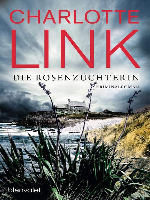 Cover image for Die Rosenzüchterin